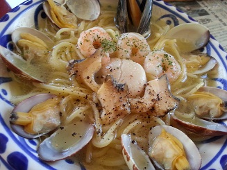 ランチ