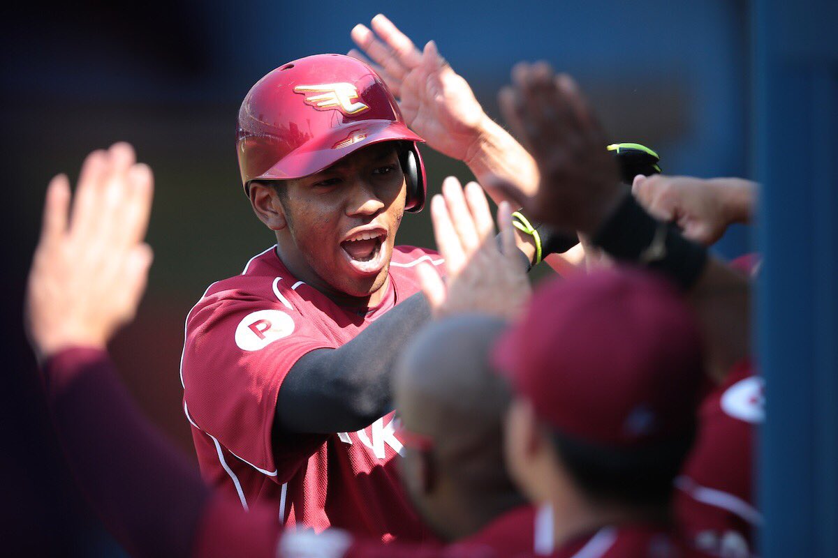 オコエ瑠偉プロ初ホームラン