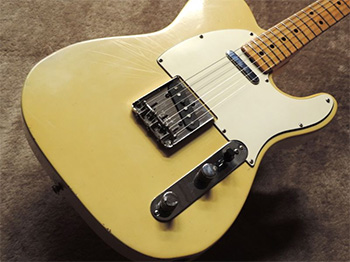 中古 Fender USA Telecaster