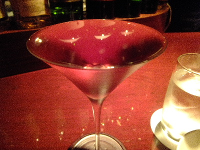 ガスライト　バーテンダー