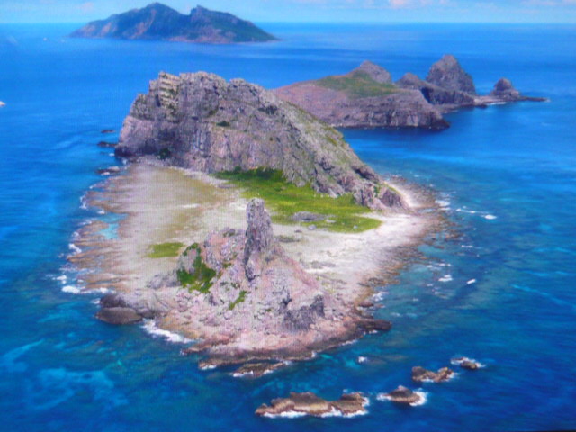 尖閣