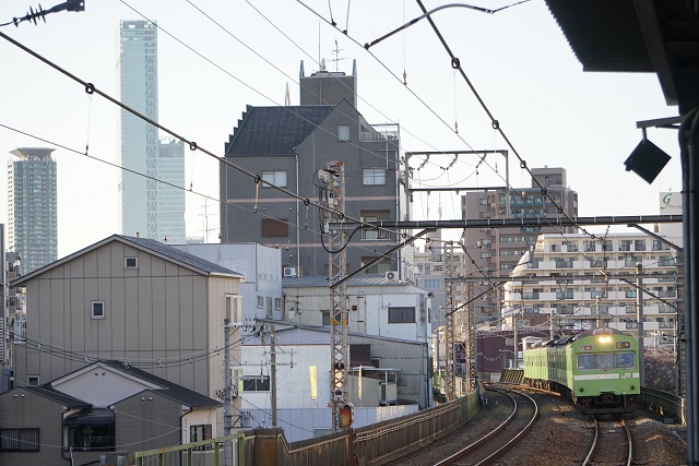 JRおおさか東線 & 大和路線 去りゆく 103系6