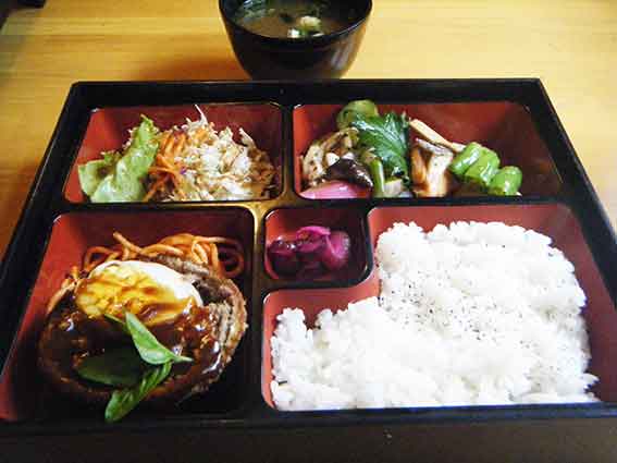 アメリカンステーションの「スコッチエッグ」-1♪