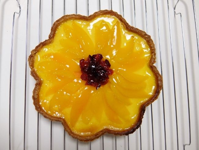 マンゴータルト Mangotart コストコ マンゴー 瓶 手作り レシピ