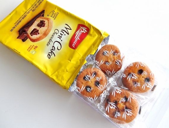 コストコ ハロウィン お菓子 おすすめ 新商品 バウドッコ ハロウィーンケーキ 848円 バウドゥッコ Bauducco