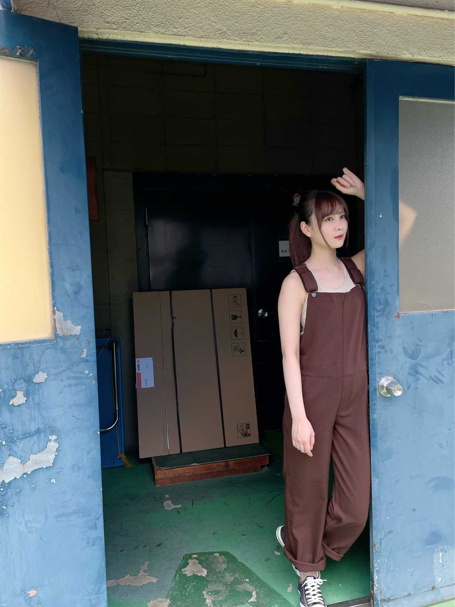 乃木坂46 岩本蓮加 アップトゥボーイ10月号 オフショット公開 ルゼルの情報日記 楽天ブログ
