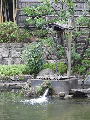 池上本門寺松濤園