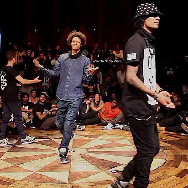 Les Twins☆FC Waydi and Rochka VS Les Twins -FINAL- in Paris🇫🇷 | LES ...