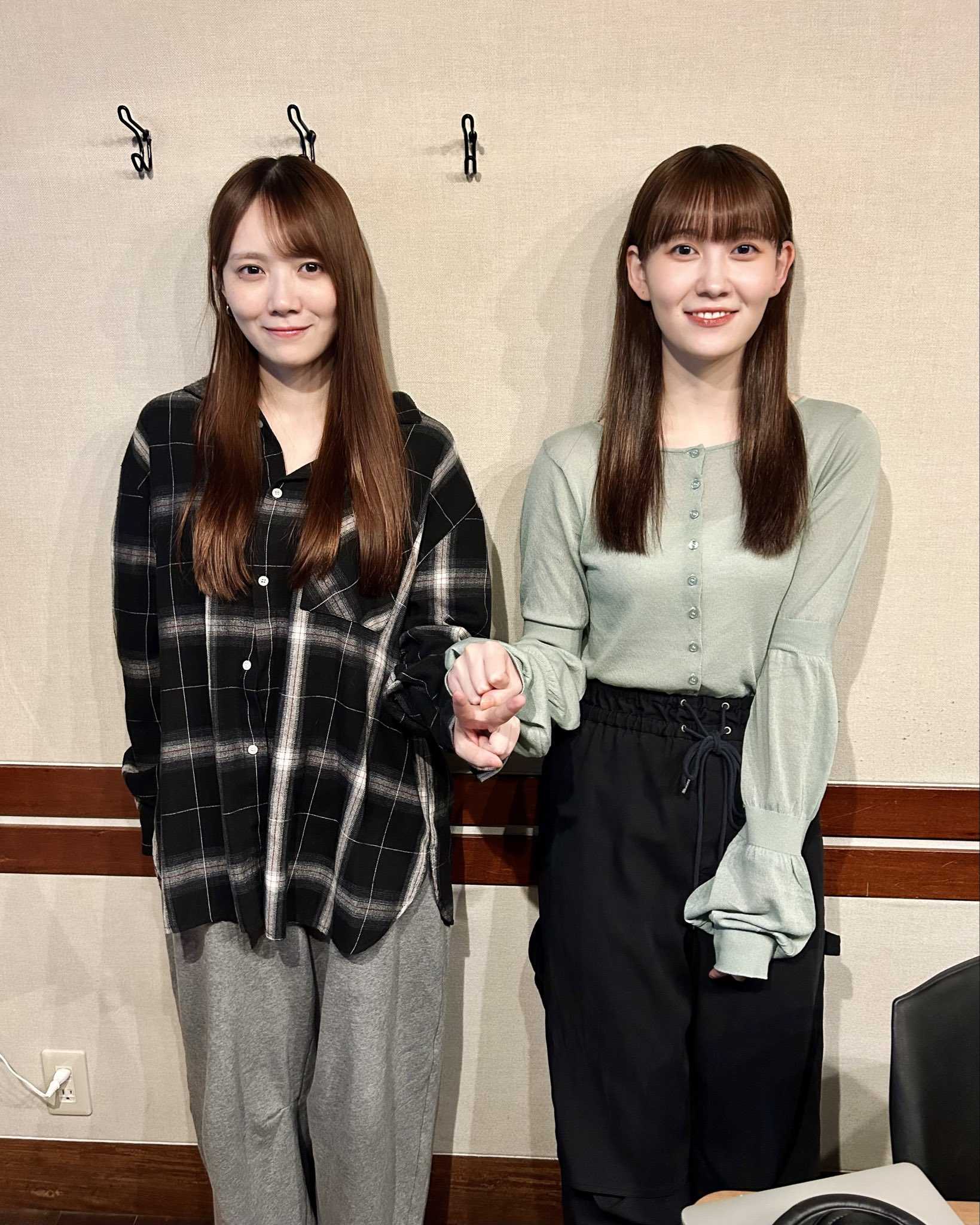 ☆乃木坂46♪田村真佑＆松尾美佑『乃木坂46の乃木坂に相談だ！』#222
