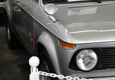 BMW 2002 Turbo(E10T、後のE20)