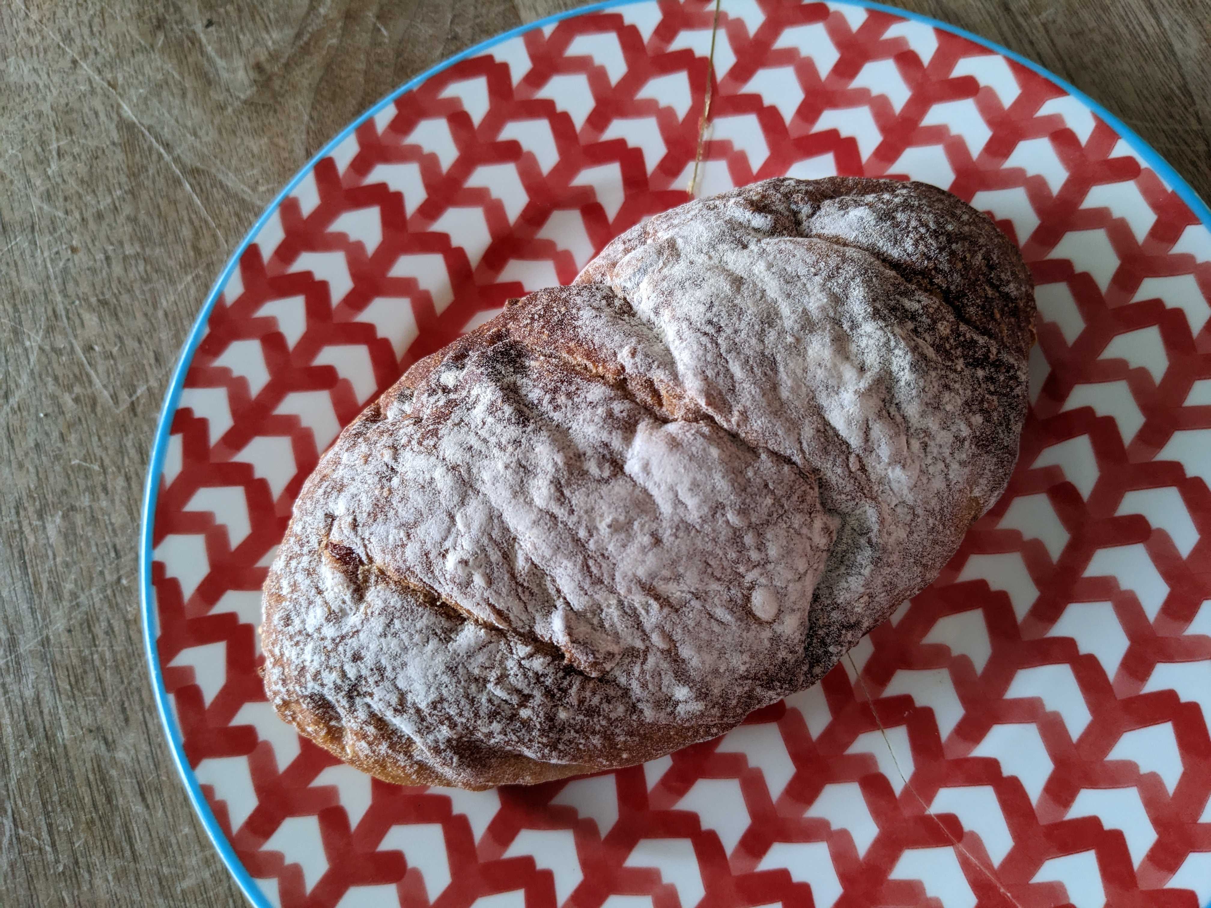 鴨川市クリケットベーカリーのショコラ