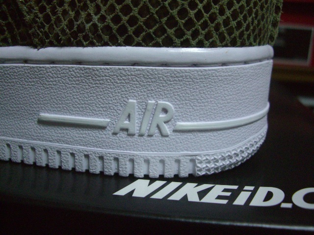 air force 1 iD snake 5