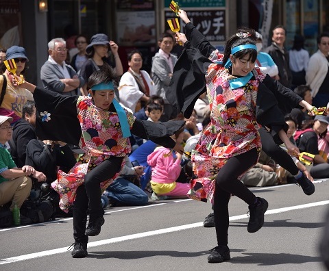 大通り前