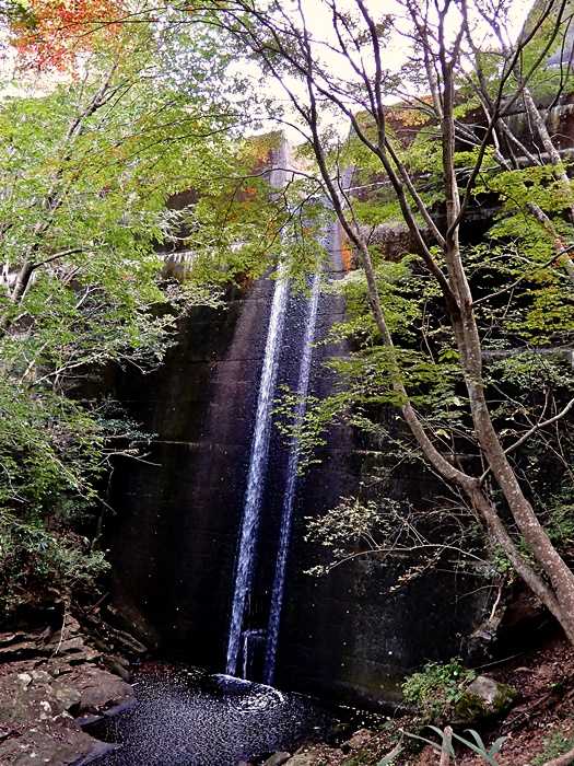 洞川砂防ダム