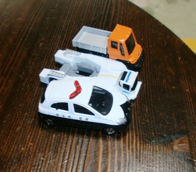 ミニカー