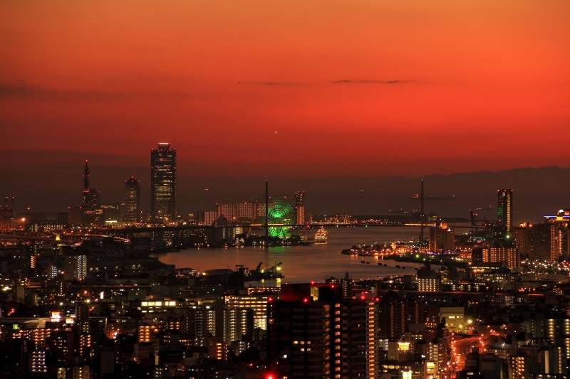 スカイビル夕景_004.jpg