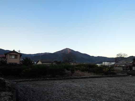 高越山12/12/27