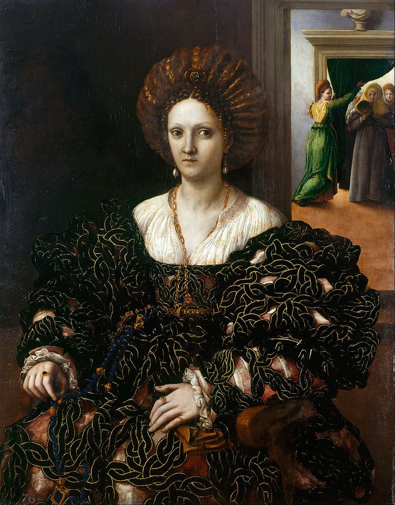 ジュリオ・ロマーノGiulio Romano・・・とは？ イタリア ルネサンス