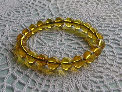 ブルーアンバー