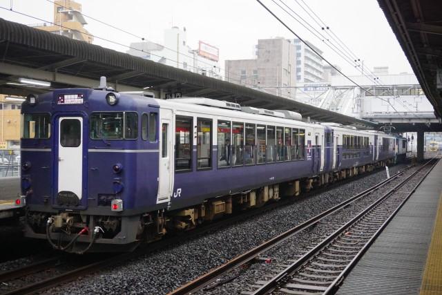 EF64 1031牽引 越乃Shu＊Kura 配給3