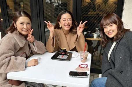 石川梨華・吉澤ひとみ】梨華ちゃんとよっすぃーのカジュアル