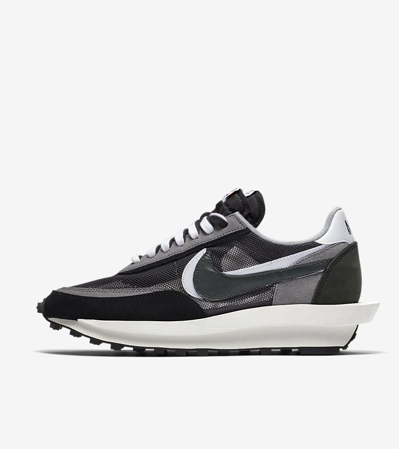 sacai x nike ld