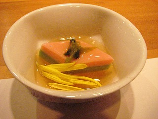 三色高野豆腐