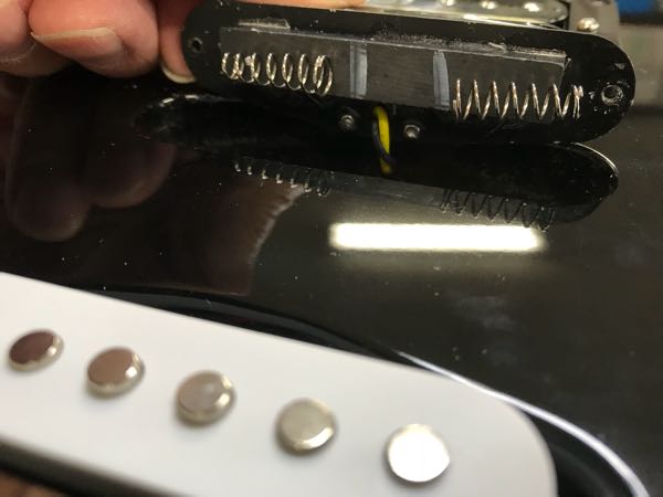 フェルナンデスFST型式不明 Vol.ガリ有り