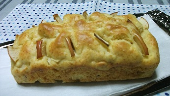 リンゴのケーキ.JPG