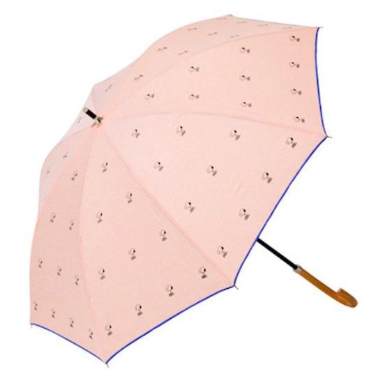 雨でもハッピー スヌーピー傘コレクションがおかいものsnoopyで発売中 スヌーピーとっておきブログ 楽天ブログ