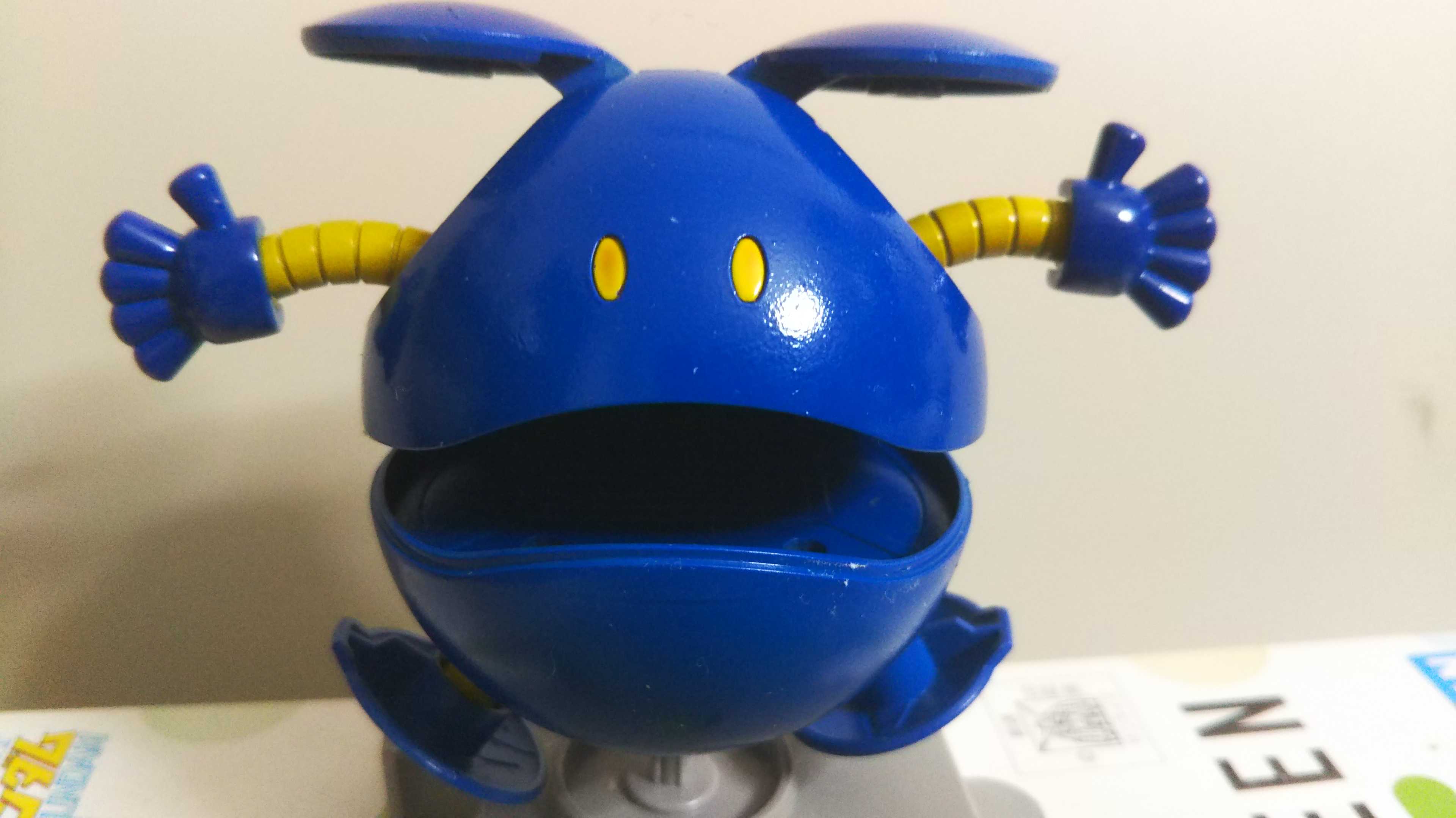 ガイアノーツ クリアカラー 044 クリアーブルー | ハロはろ0079 BLOG