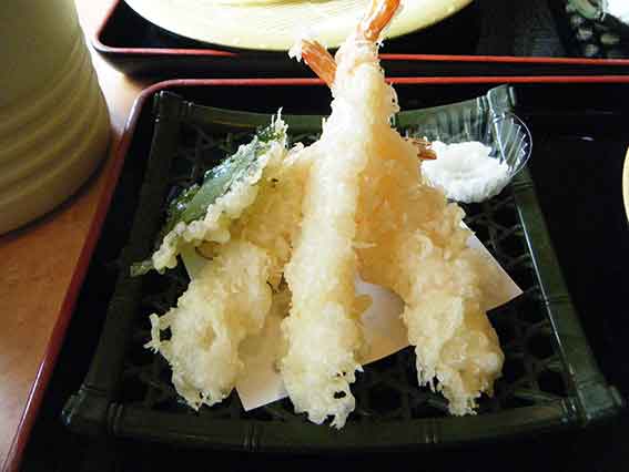 「塩ごころ定食」-03♪