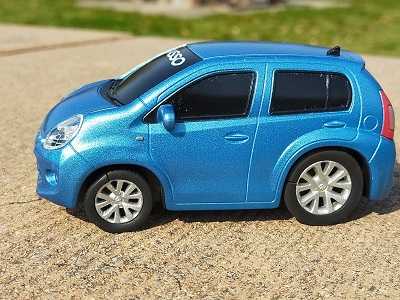 ドライブタウン】トヨタ パッソ 2代目 AC30型（2010年 - 2016年