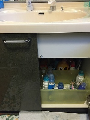 止水　蛇口　交換