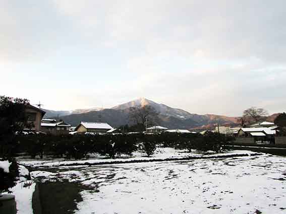 高越山2016/1/26-3♪