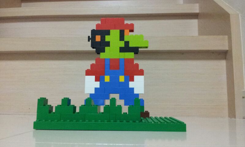 レゴ　マリオ