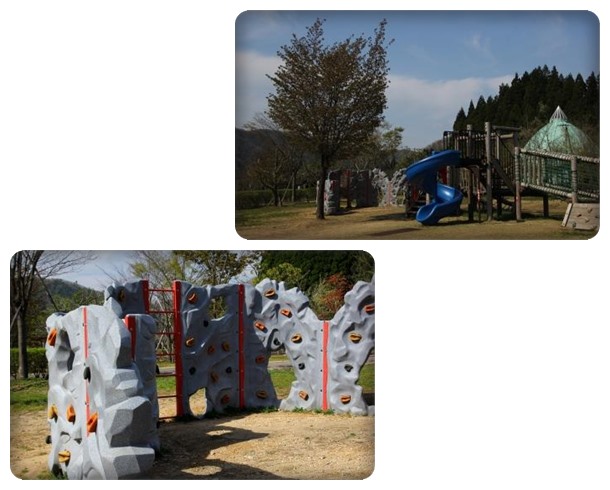 吉岡園地-10 遊具 15.4.22