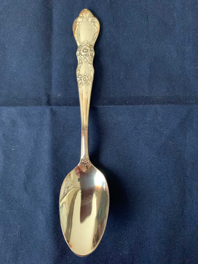 1847 Rogers Brothers IS Heritage Spoon ロジャースブラザーズ