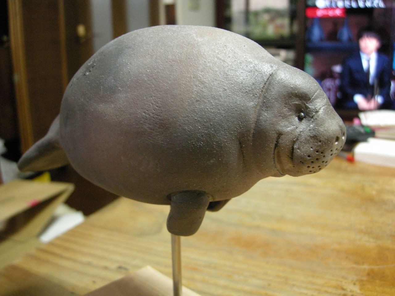 大崎透さんの「陶の動物園」展 | つれづれなるままに - 楽天ブログ