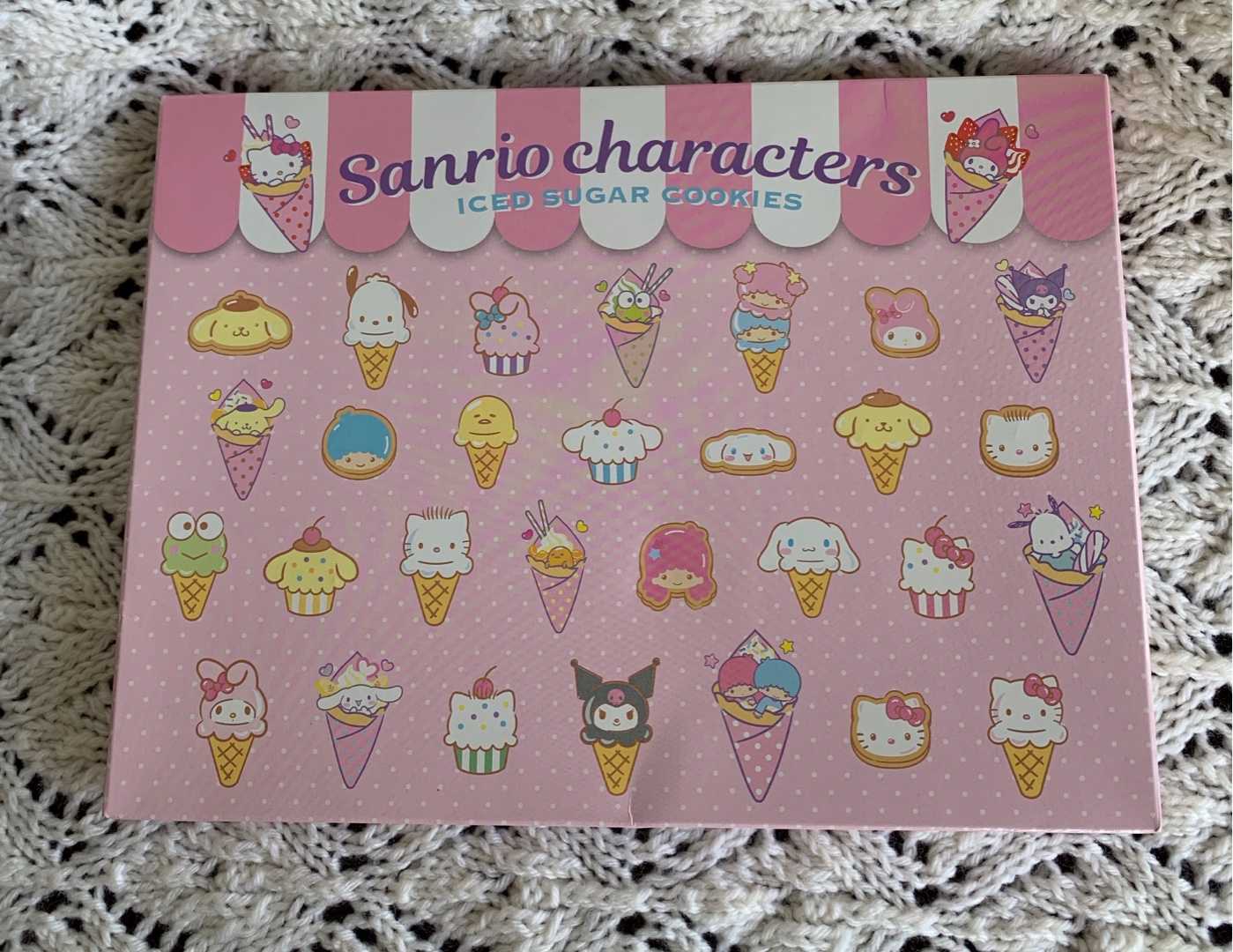購入 サンリオキャラクターズ アイシングクッキー ぐでぐでママのブログ 画像転載 お断り 楽天ブログ