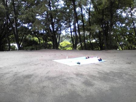 2012第3回青空シャバアサナ