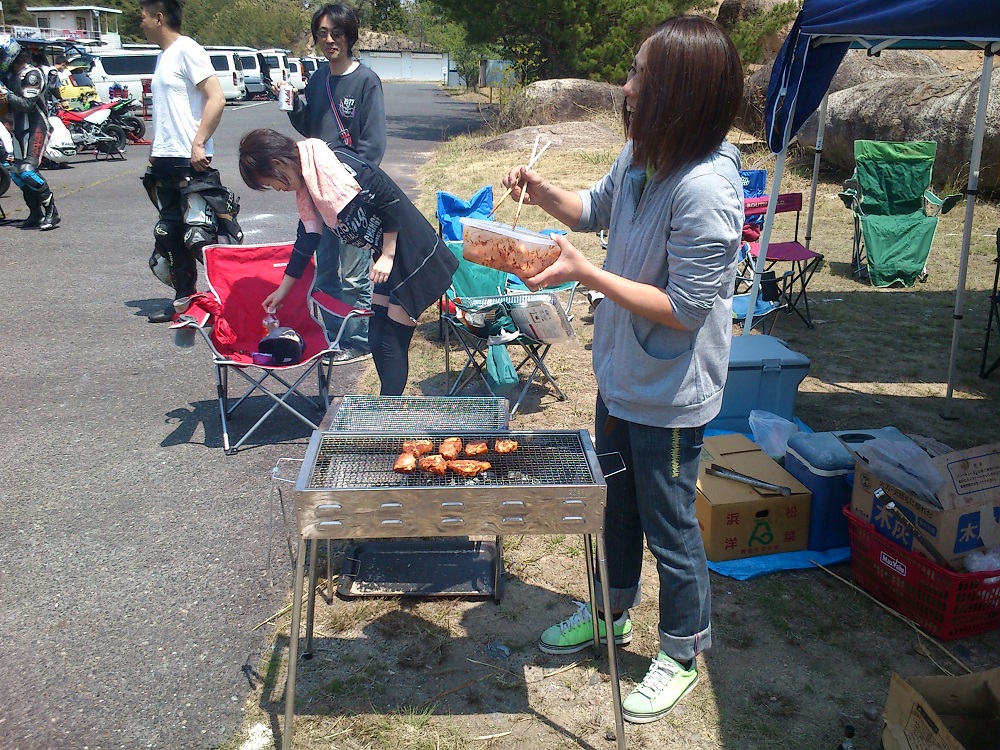 バーベキュー