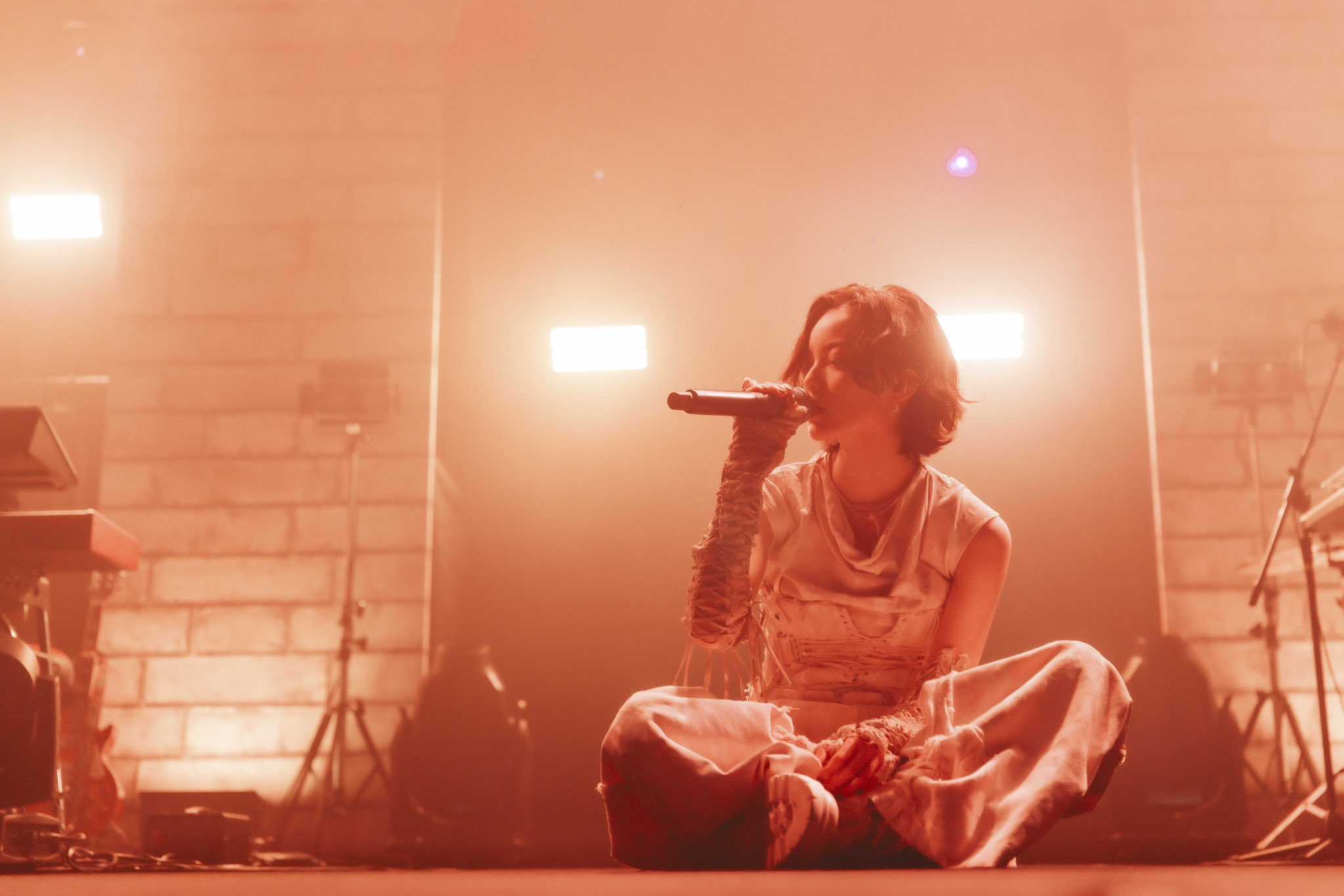 ☆平手友梨奈♪初のワンマンライブ「1st LIVE”零”」で『きっかけ』など坂道カバー披露！【映像付】 | ルゼルの情報日記 - 楽天ブログ