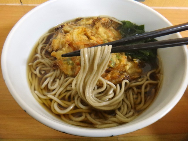 高幡そば