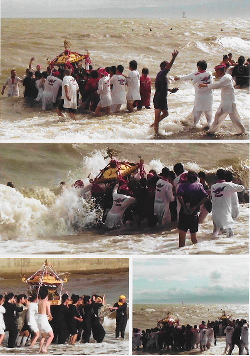 2012三嶋神社浜降祭4