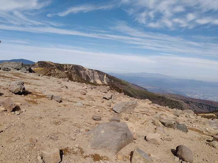 安達太良山登山 紅葉おわってた | 家一軒を解体してみたら いろいろやってみたくなる - 楽天ブログ