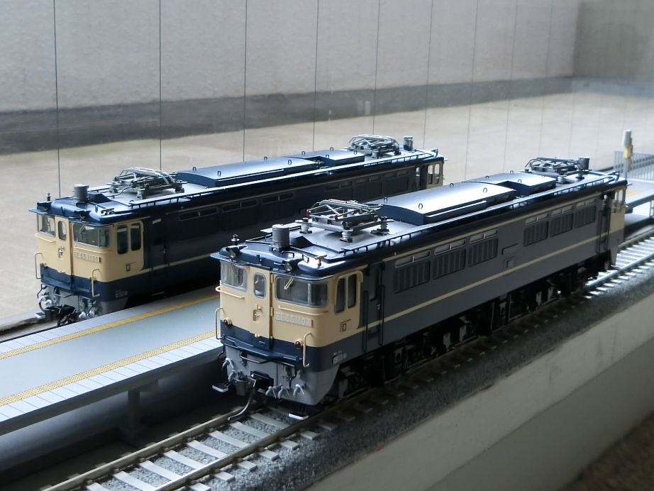 EF65 天賞堂 天賞堂 [12056] EF65形電気機関車 1065号機 JR貨物試験塗装（赤