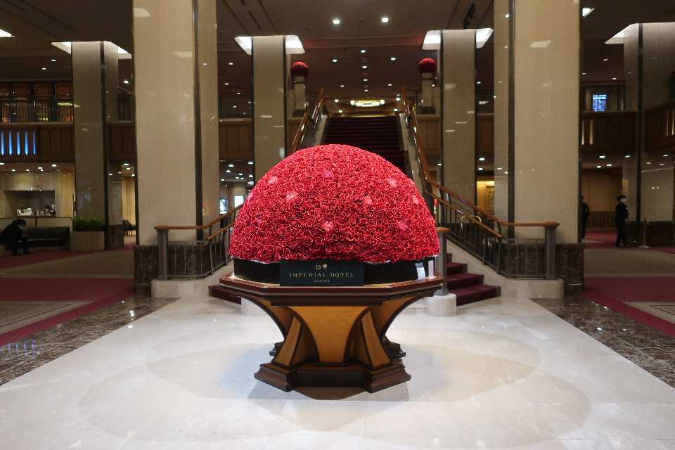 帝国ホテル東京 日比谷 Gotoトラベル料金なら定宿にしたいレベル ホテルと旅館の批評 楽天ブログ