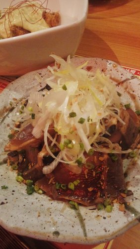 枕崎直送！カツオのたたき