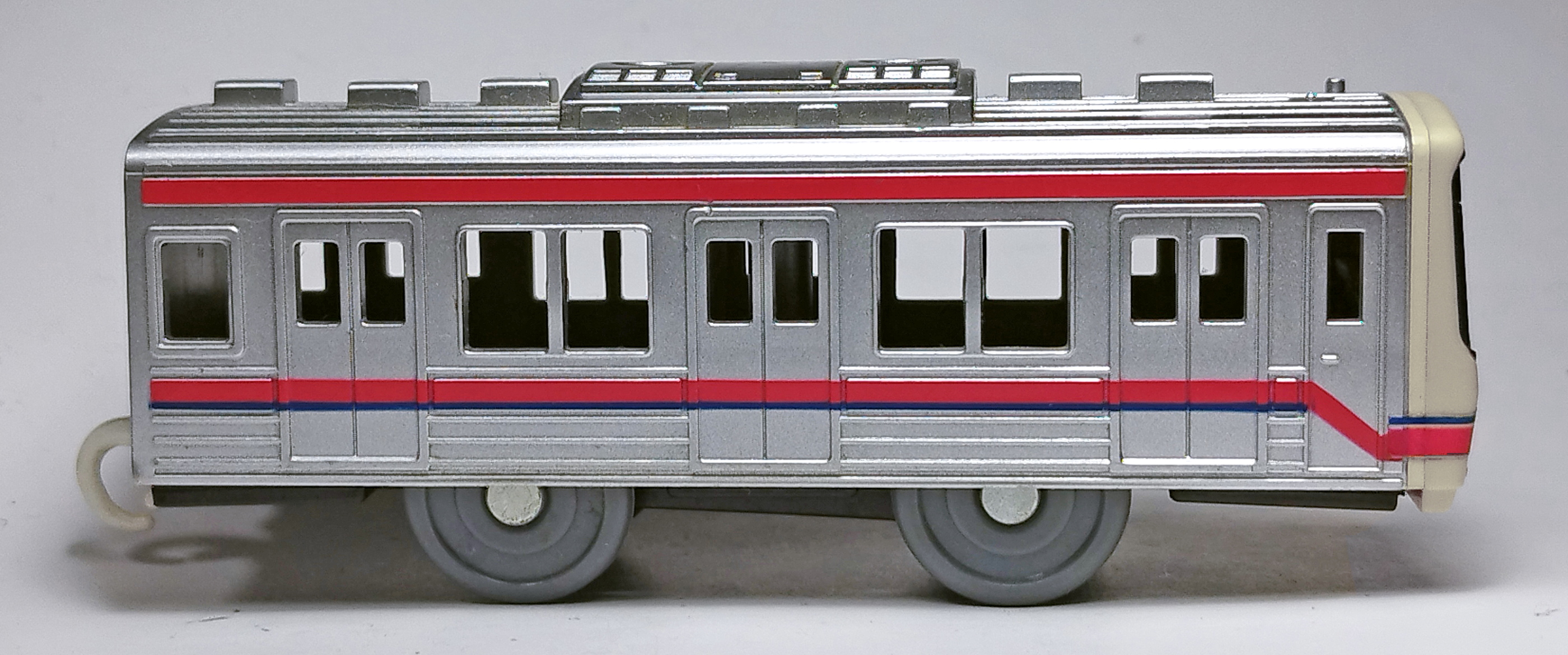 プラレール 京王8000系 旧製品 | おん鐵 - 楽天ブログ